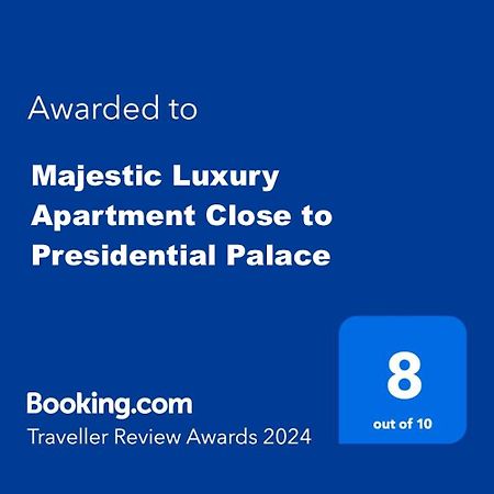 Majestic Luxury Apartment Close To Presidential Palace Bukarest Kültér fotó
